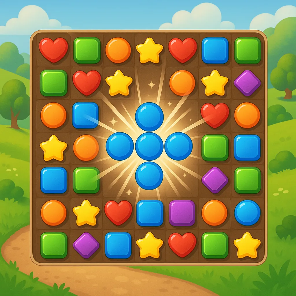 Magical gaming